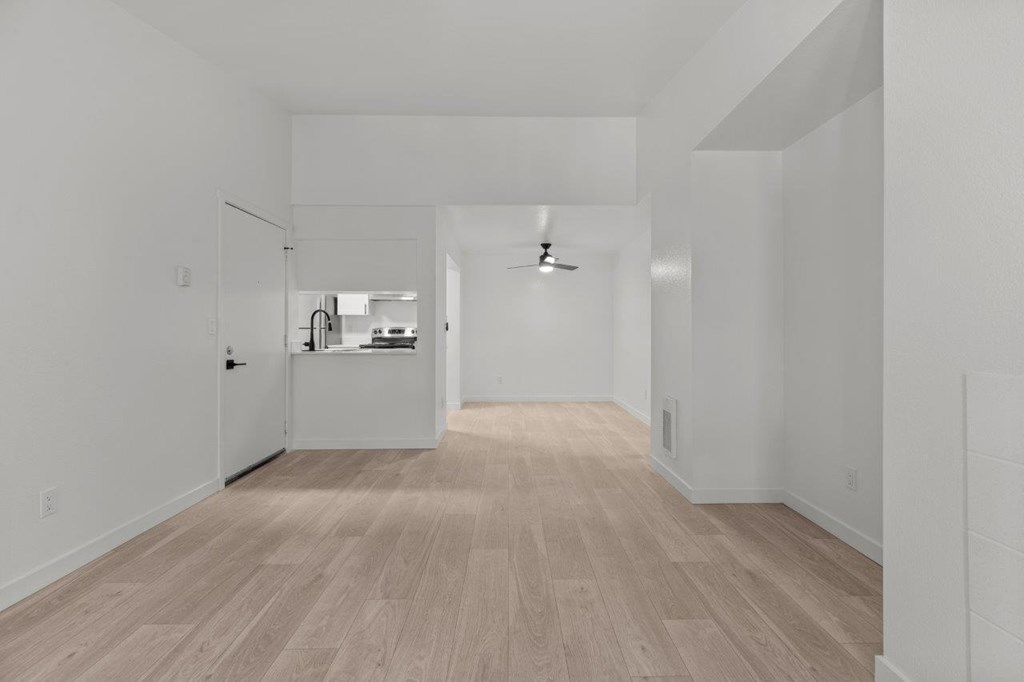 The Marina at Martha Lake Apartments in Bothell, WA Living Room