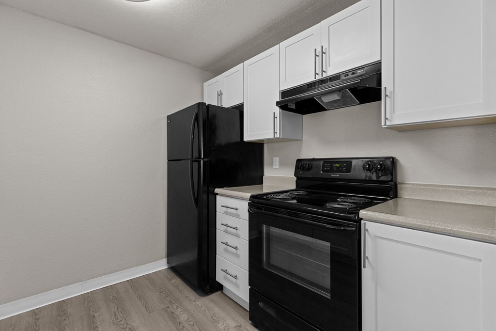 The Marina at Martha Lake Apartments in Bothell, WA Kitchen