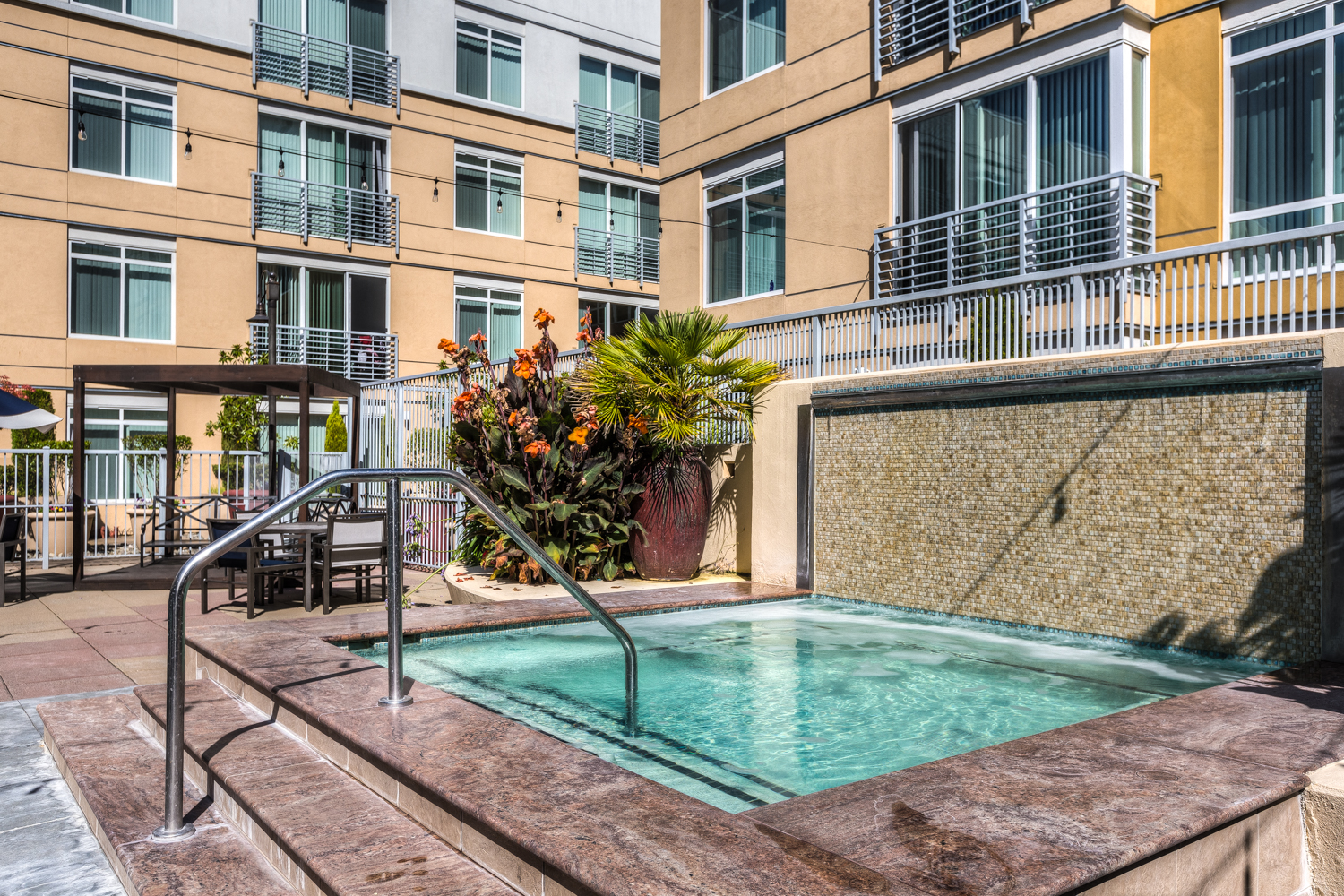 The Mercer_Mercer Island WA_Community Spa