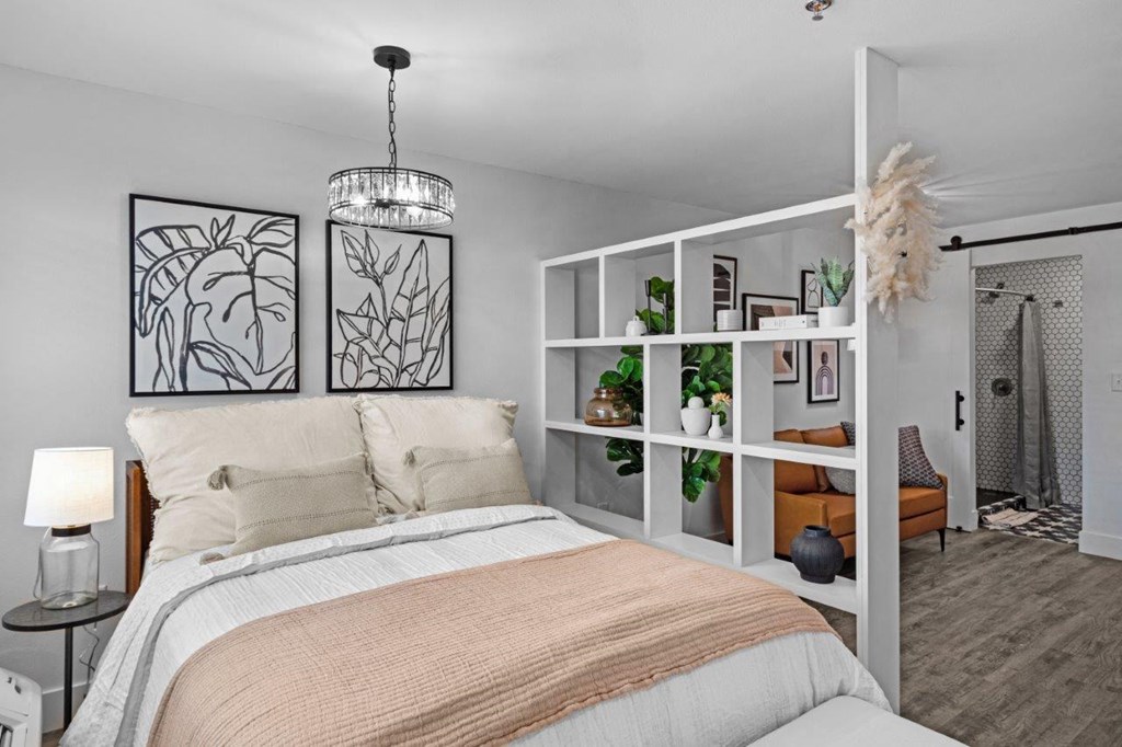 The Meriwether in Richland, Washington Model Studio