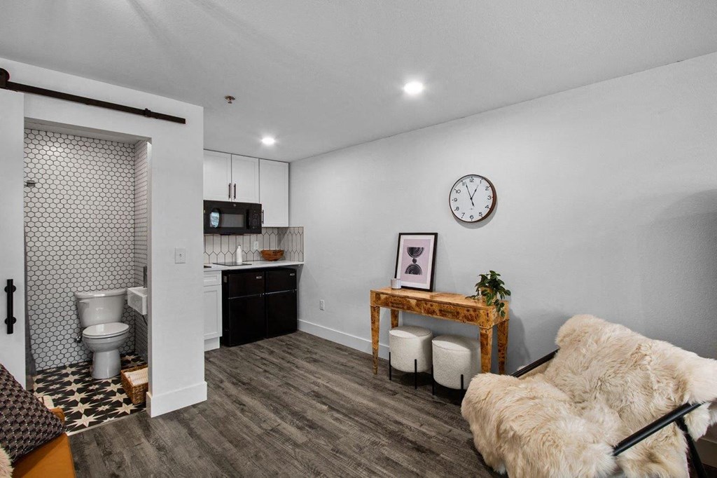 The Meriwether in Richland, Washington Model Studio