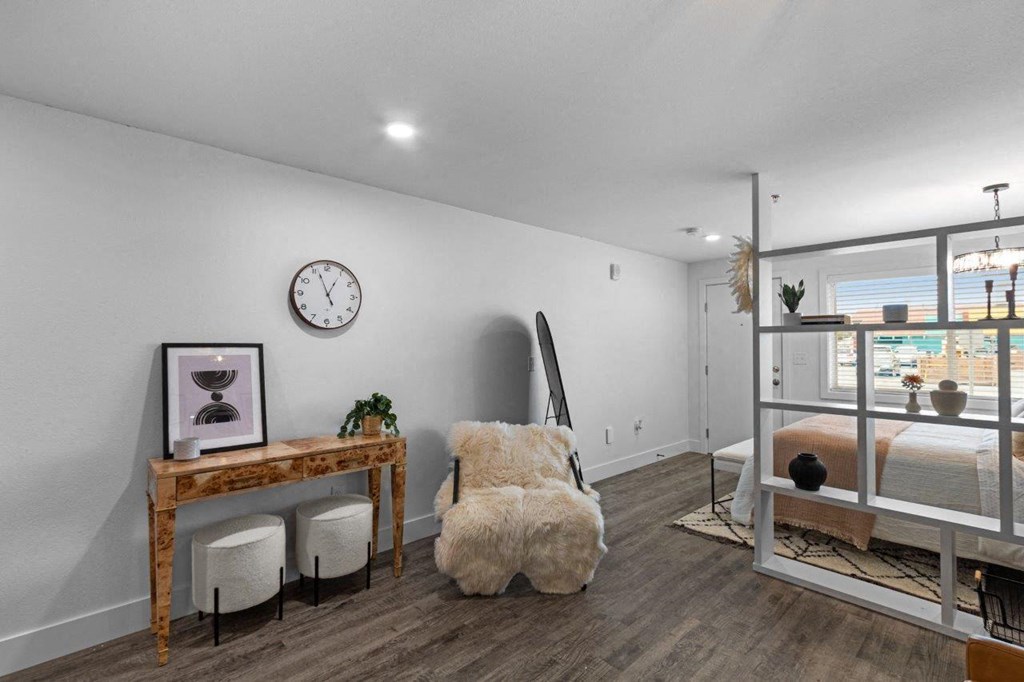 The Meriwether in Richland, Washington Model Studio