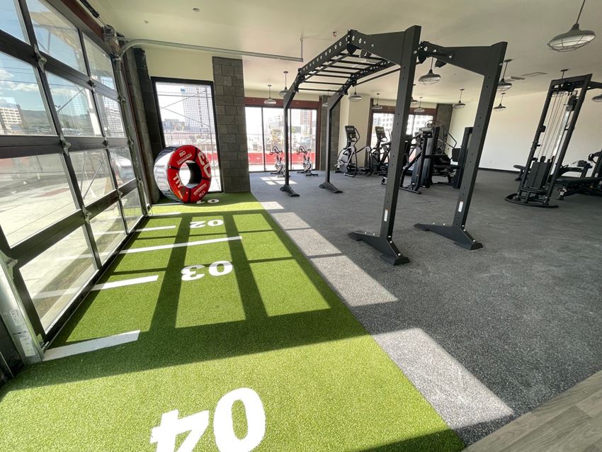 The Mod At Riverwalk II