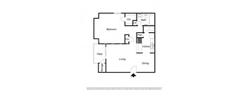 The Monet Water Lily Floor Plan