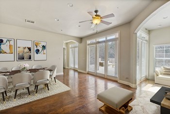 The Overlook at Westover Hills Dining Room and Living Room - Photo Gallery 3