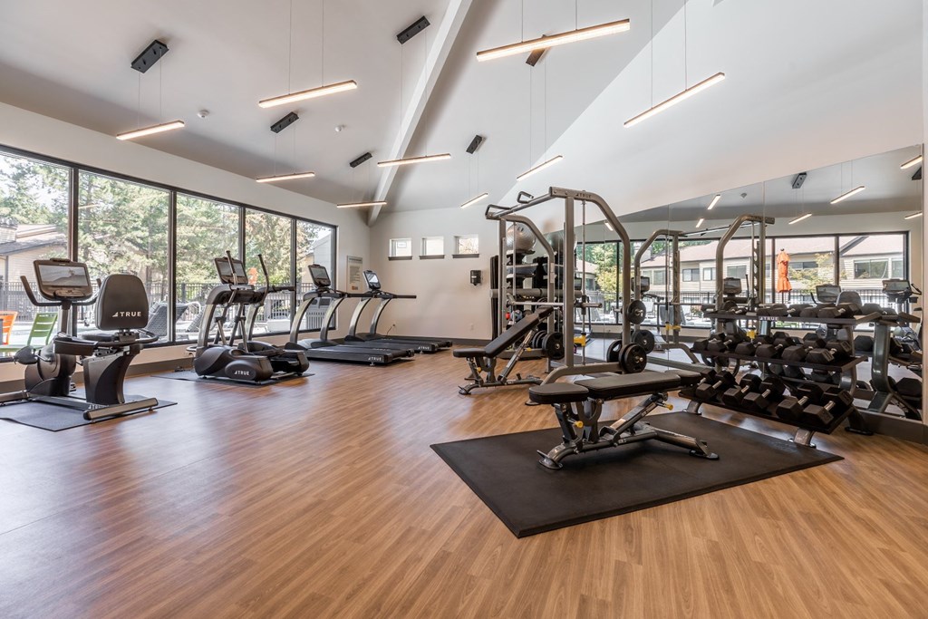 Park Bellevue Fitness Center