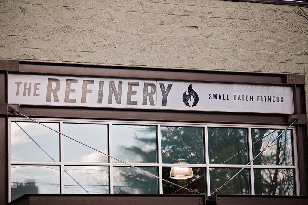 The Refinery Small Batch Fitness