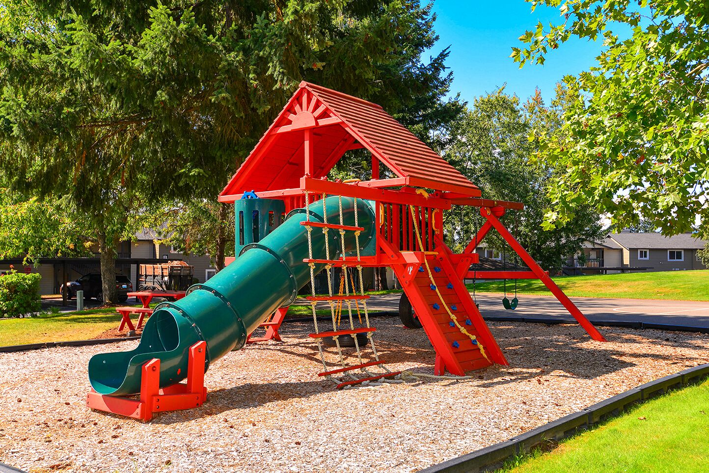 The Reserve at Bucklin Hill playground