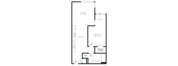 1x1 Den