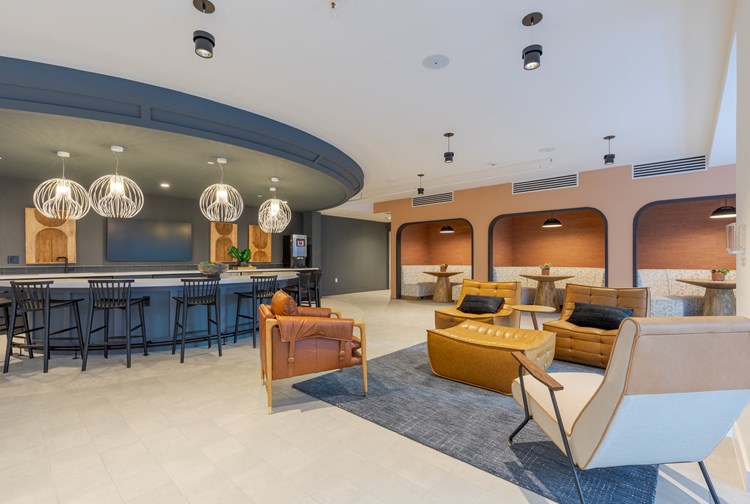 The Six is a similar property to Post Park Maryland located in Hyattsville