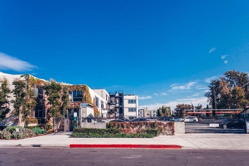 The Studios Noho in North Hollywood, California Exterior