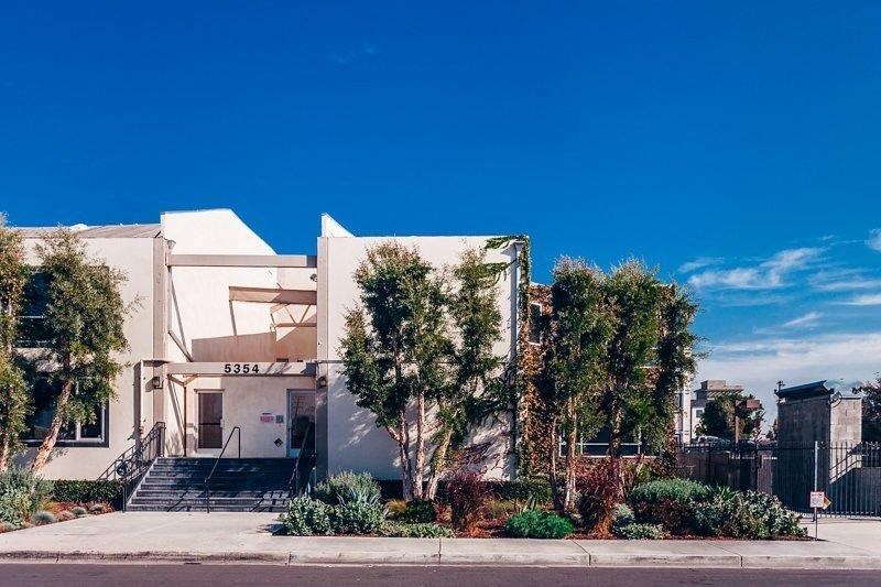 The Studios Noho in North Hollywood, California Exterior