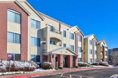 The Village at Arvada Exterior
