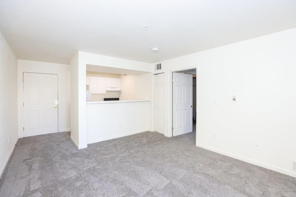 The Village at Arvada Living Room and Kitchen