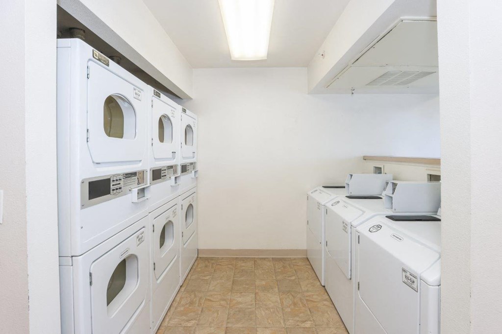 The Village at Arvada Laundry Room