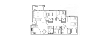 Remington Village The Winchester Floor Plan
