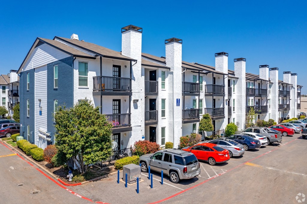 The Baxter exterior of building