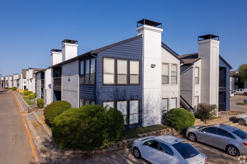 The Beckham Apartments exterior