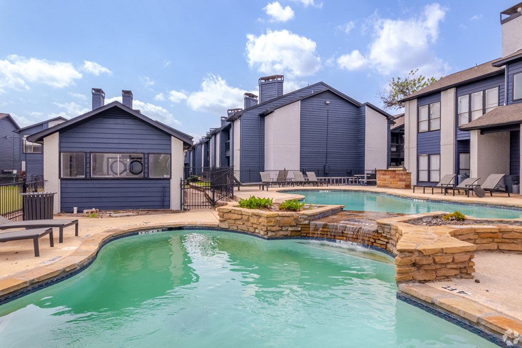 the bernard apartments swimming pool