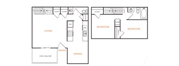 The Hangar B2 Floor Plan