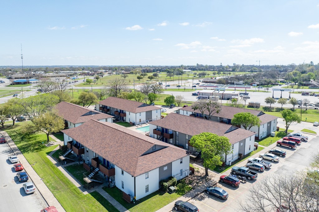 The Parker II community