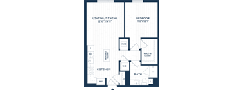The Six Apartments in Hyattsville, Maryland A1.1 Floor Plan