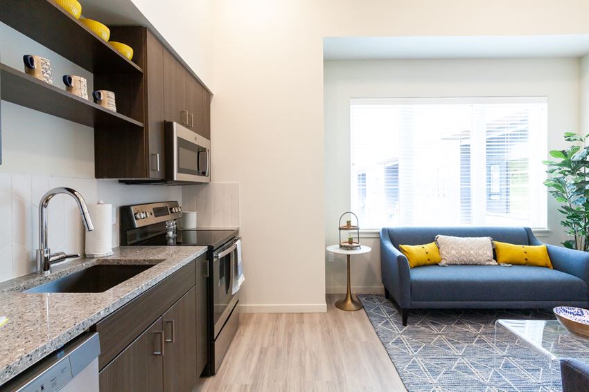 The Hixon At Westside Yard Apartments, 210 SW Century Drive, Bend, OR