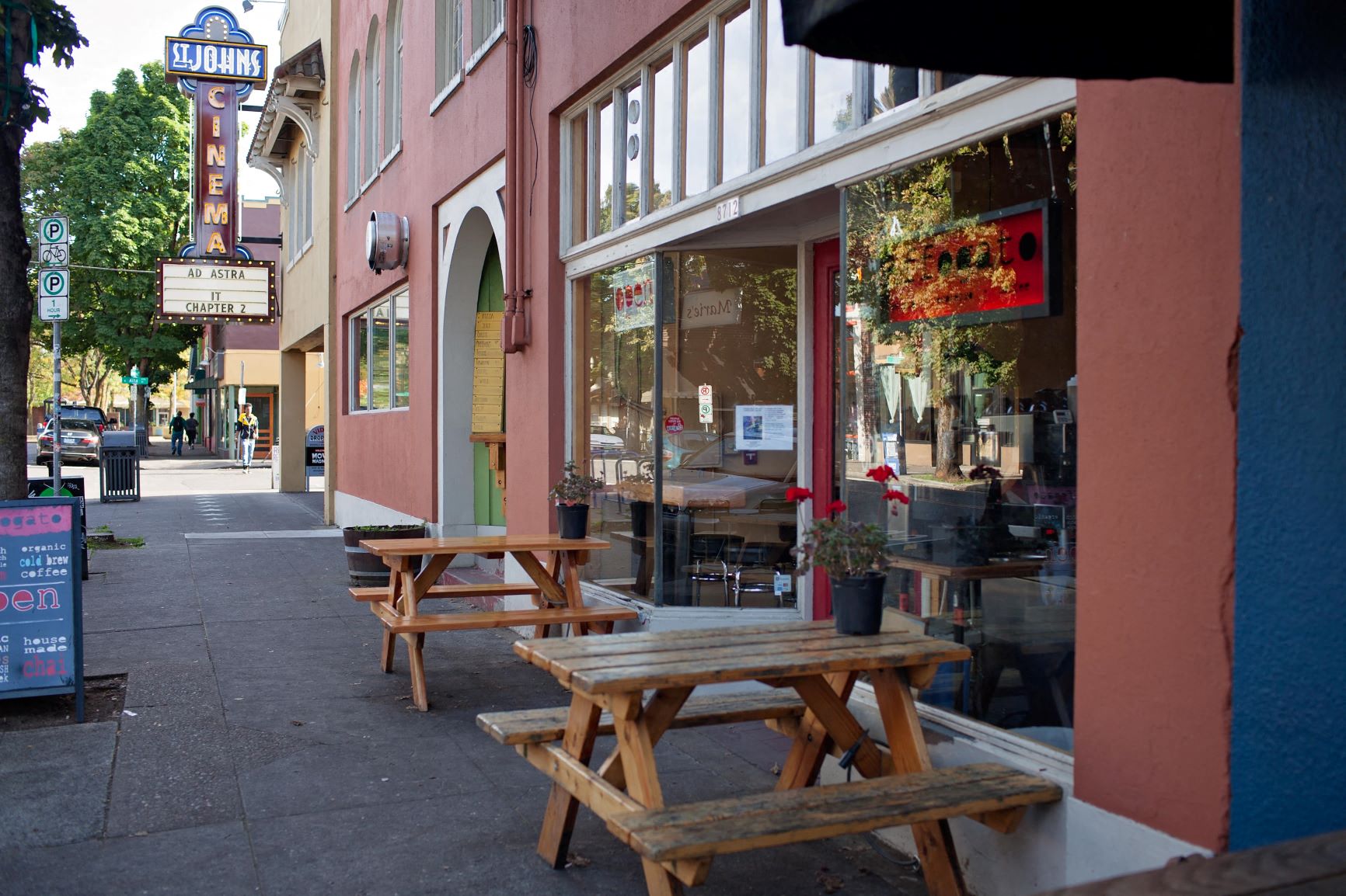 The Melrose Apartments Apartments in Portland, OR