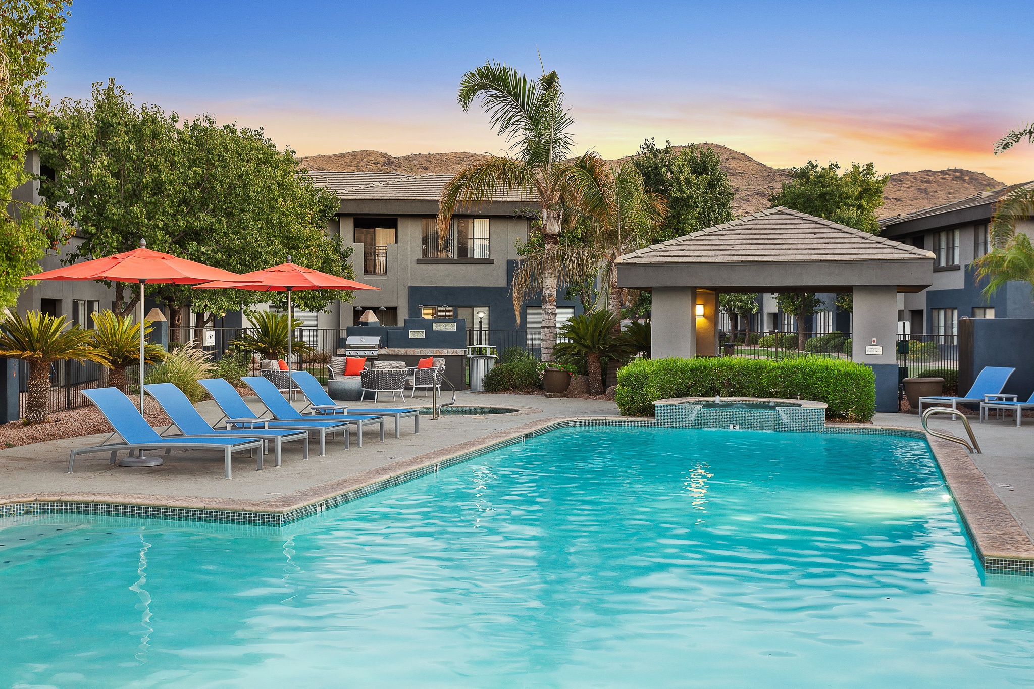 The Montana Apartments in Phoenix, AZ