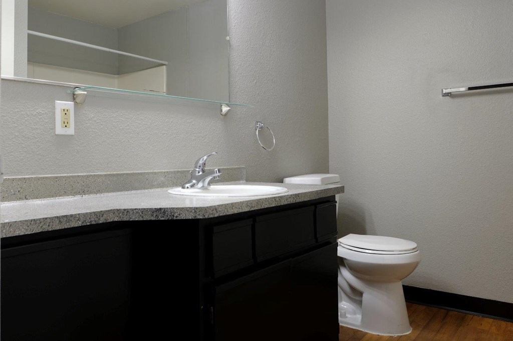 Aspire Oregon City Apartments Bathroom