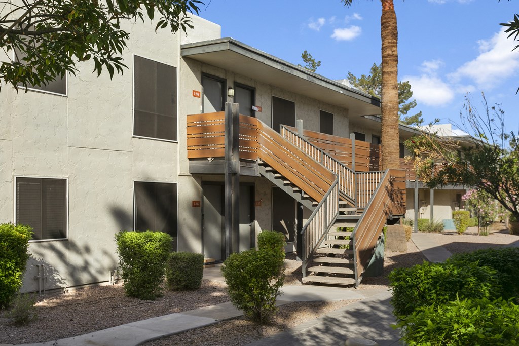 Sono Tempe Apartment Homes Building Exterior