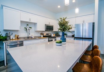 Townes at Peace Way Model Kitchen - Photo Gallery 7