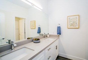 Townes at Peace Way Model Bathroom - Photo Gallery 24