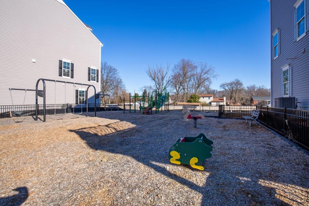 Towns at Andrews Park Playground