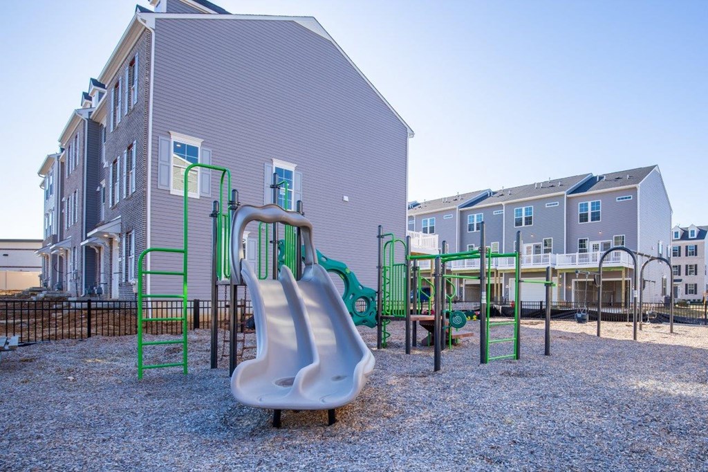 Towns at Andrews Park Playground