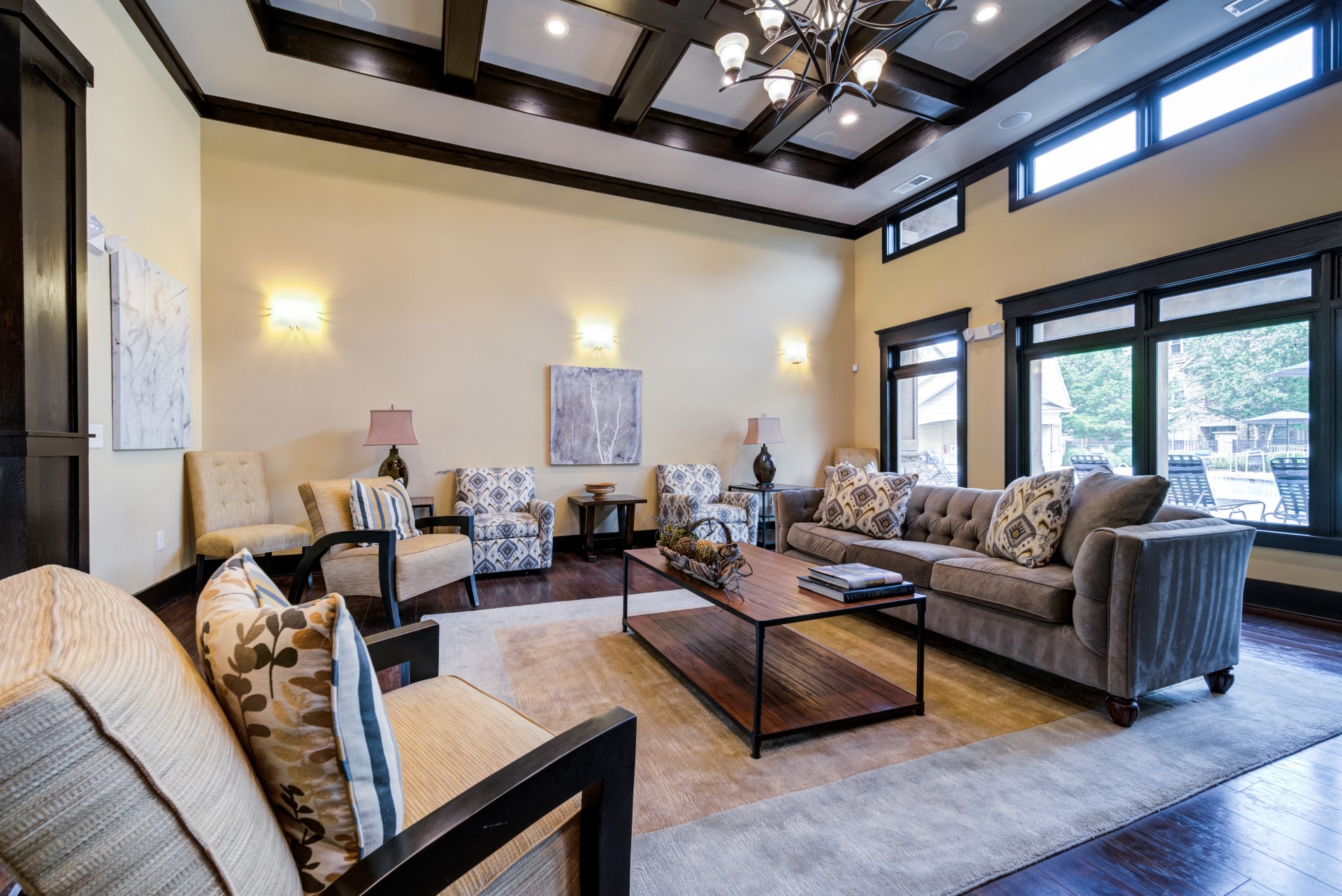 Tryon Park At Rivergate