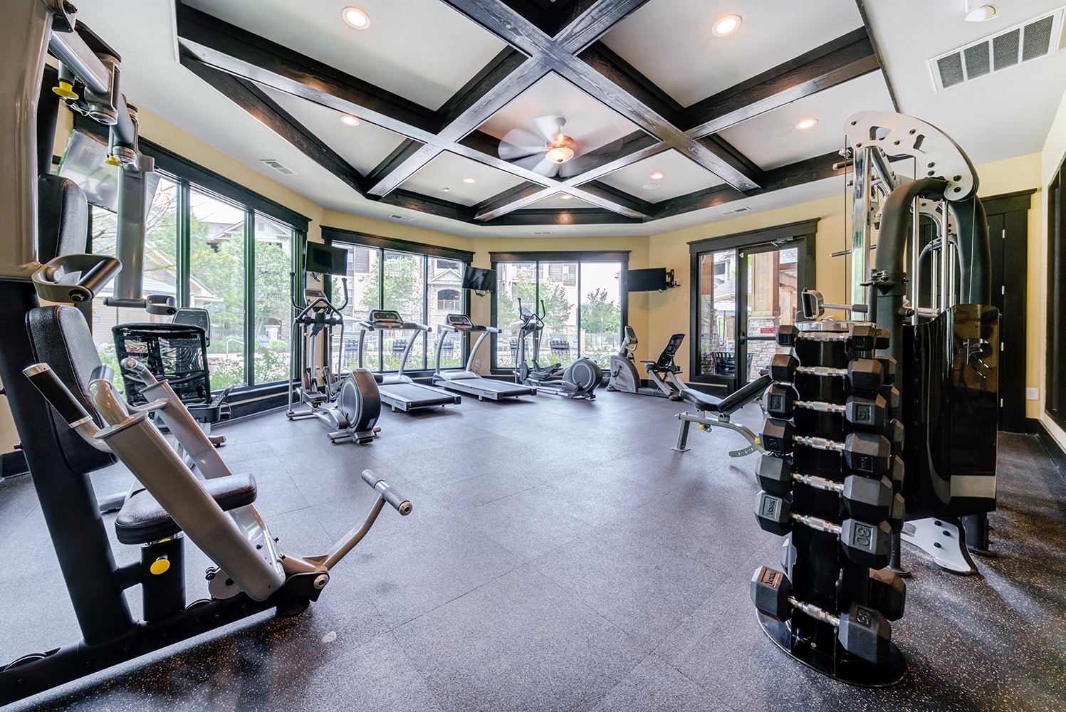 Tryon Park At Rivergate