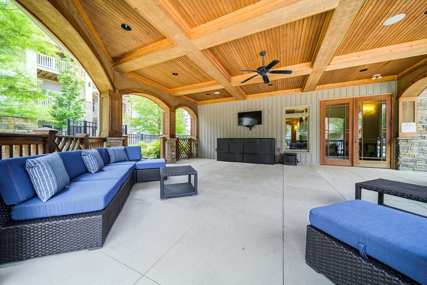 Tryon Park At Rivergate