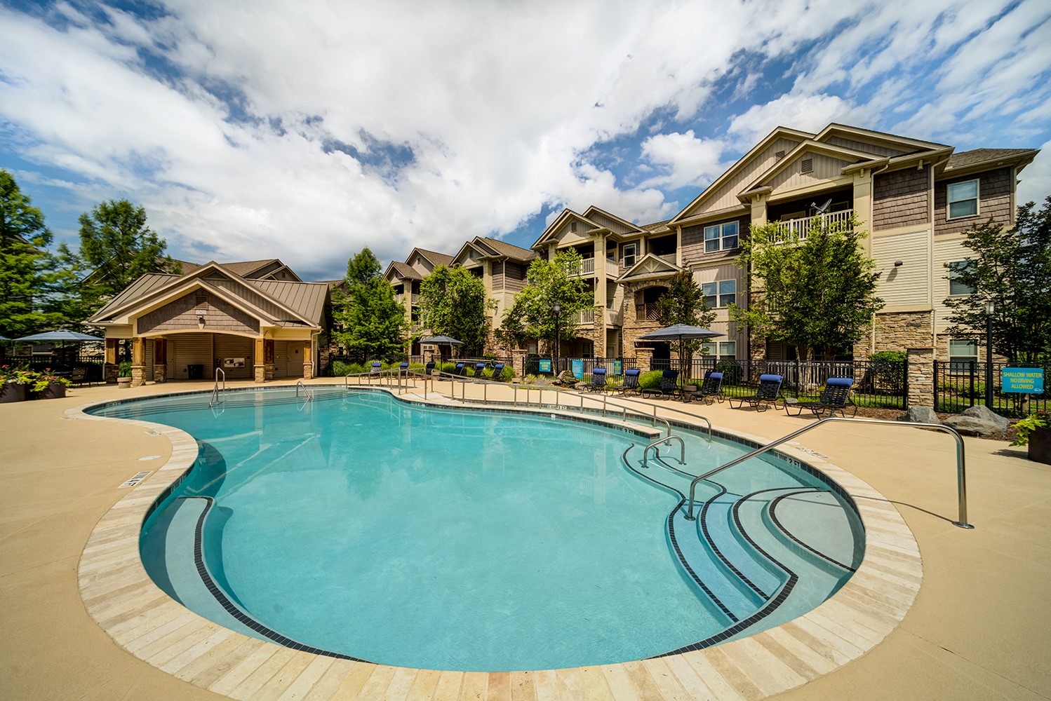 Tryon Park At Rivergate