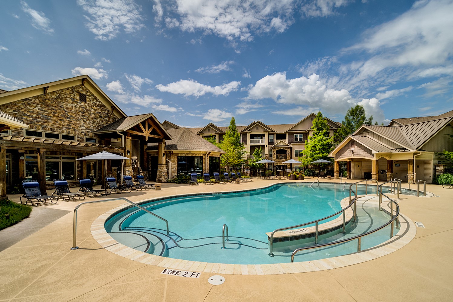 Tryon Park At Rivergate