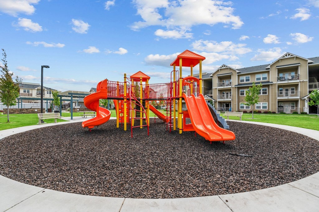 Prelude at Paramount Apartments Playground