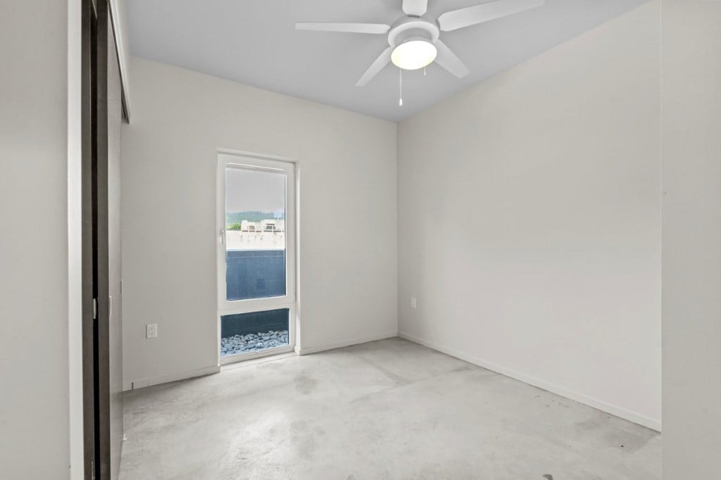 Q21 Apartments in Portland, Oregon Bedroom