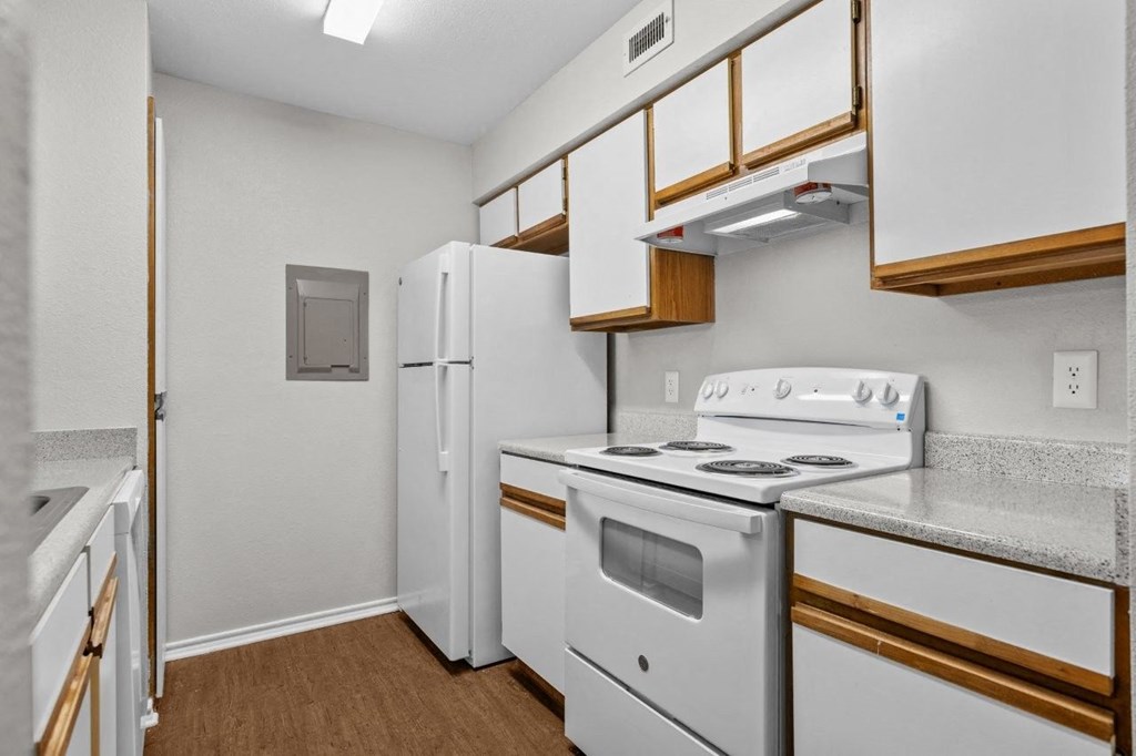 Valley Ridge Apartments in Lewisville, Texas Kitchen