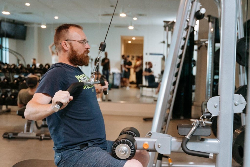 Valor at the Realm in Lewisville, Texas Fitness Center