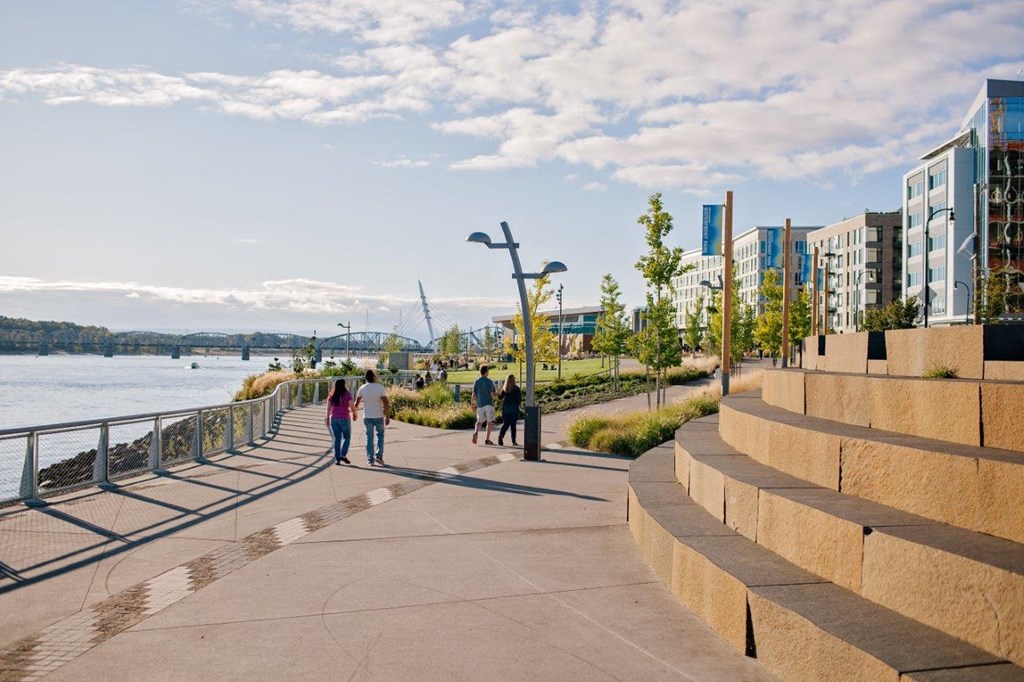 Parc Central_Vancouver WA_Community Landscape