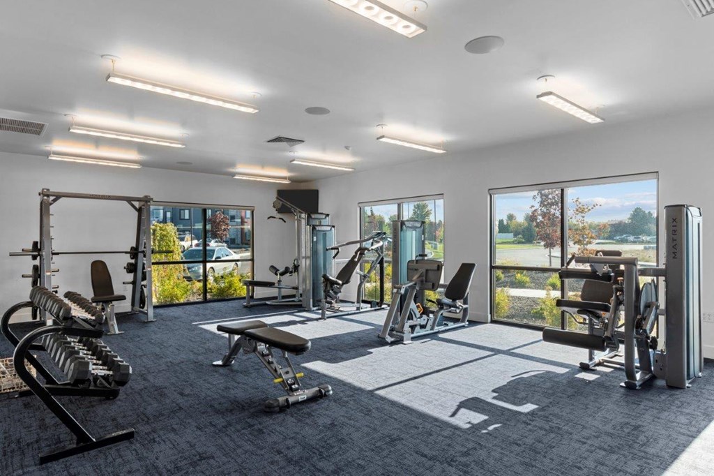 Vicinity at Horn Rapids Fitness Center