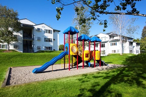 Village on Broadway Apartments in Spokane Valley, Washington Playground