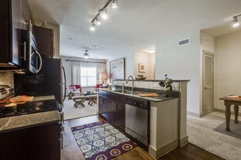 Villas at Sundance Model Kitchen - Photo Gallery 11