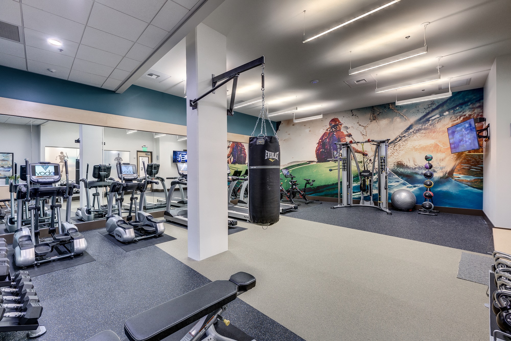 Voda_Kirkland_WA_Apartment_FitnessCenter