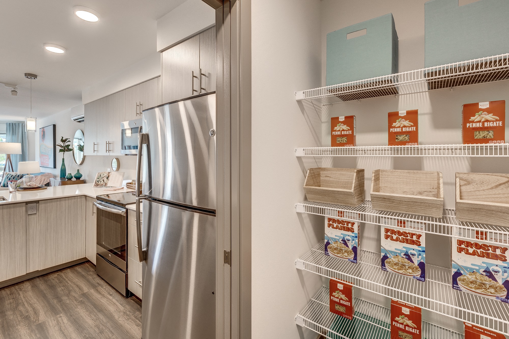 Voda_Kirkland_WA_Apartment_KitchenPantry